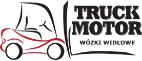 Logo Truck Motor Wózki widłowe