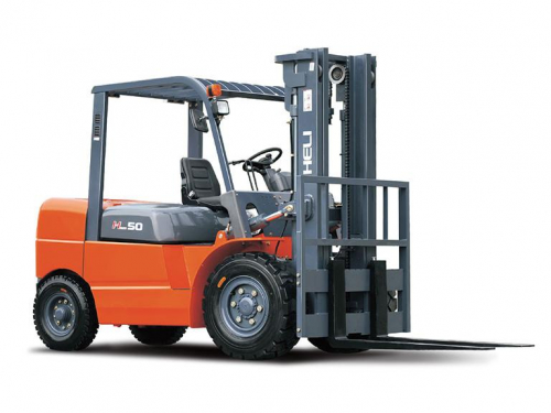 wózek od 4 do 5 ton